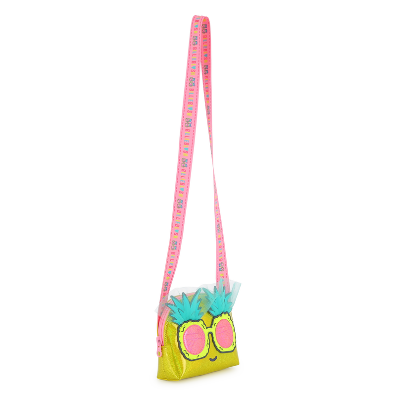 Borsa a mano ananas lucida BILLIEBLUSH 
                        BAMBINA