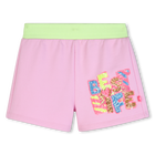 Pantaloncini in felpa BILLIEBLUSH 
                    BAMBINA