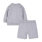 Set felpa e pantaloncini GIVENCHY 
                    RAGAZZO