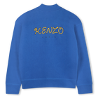 Cardigan con chiusura a bottone KENZO KIDS 
                    RAGAZZO