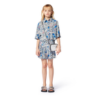 Shorts con stampa ZADIG & VOLTAIRE 
                    BAMBINA