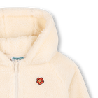 Cardigan con cappuccio KENZO KIDS 
                    BAMBINA