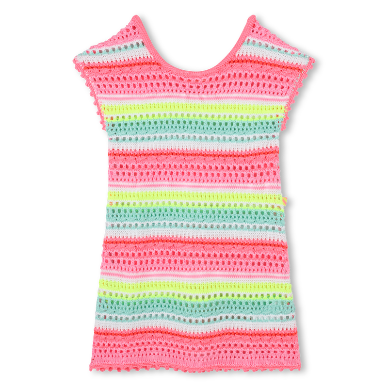 Abito crochet multicolore BILLIEBLUSH 
                        BAMBINA