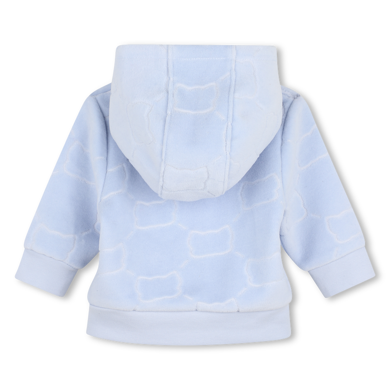 Set cardigan e pantaloni BOSS 
                        RAGAZZO