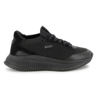 Sneakers stringate BOSS 
                    RAGAZZO
