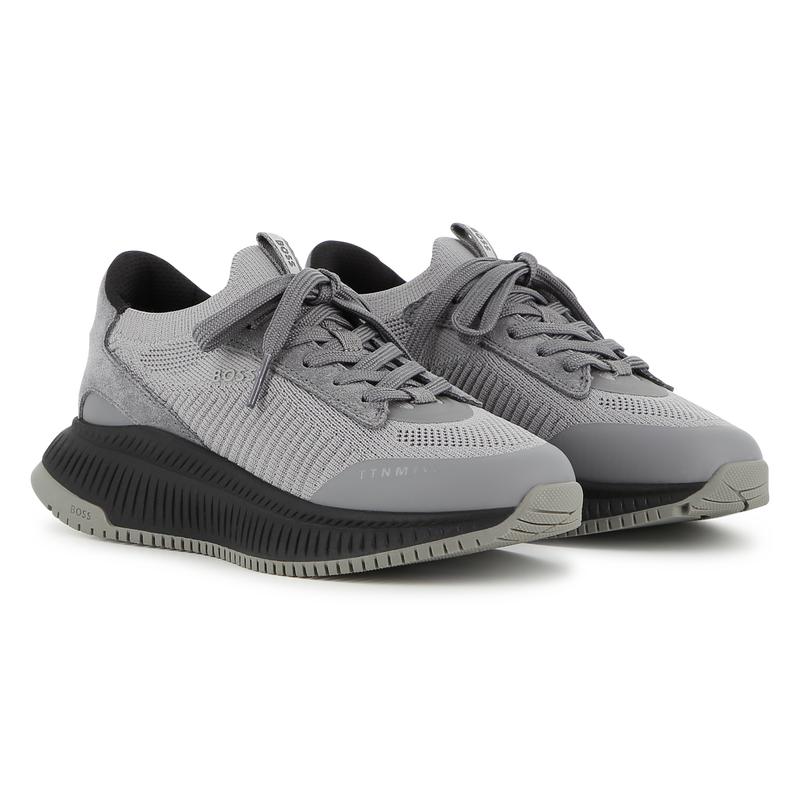 Sneakers BOSS 
                        RAGAZZO