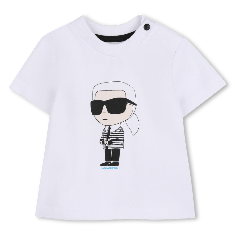 JOGGER SET KARL LAGERFELD KIDS 
                        RAGAZZO