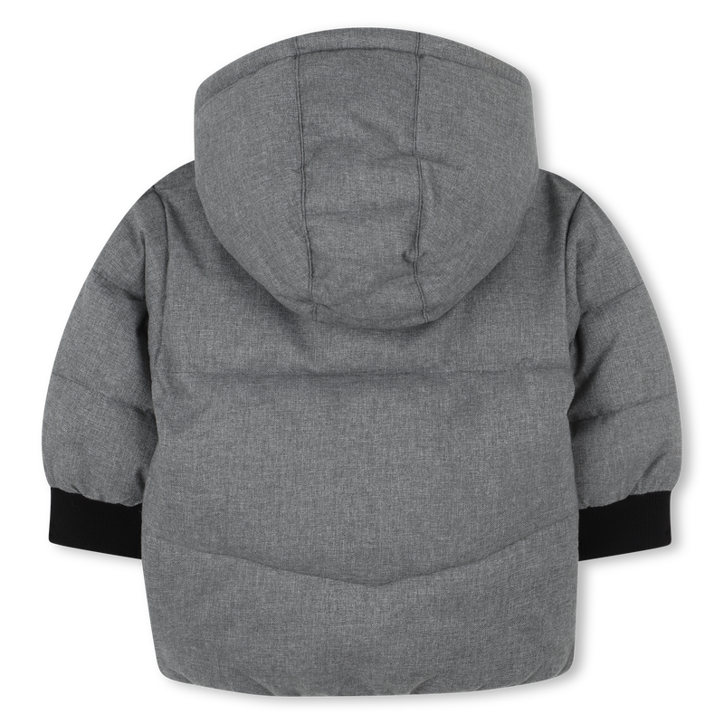 Piumino con cappuccio BOSS 
                        RAGAZZO