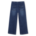 Pantaloni in denim MICHAEL KORS 
                    BAMBINA