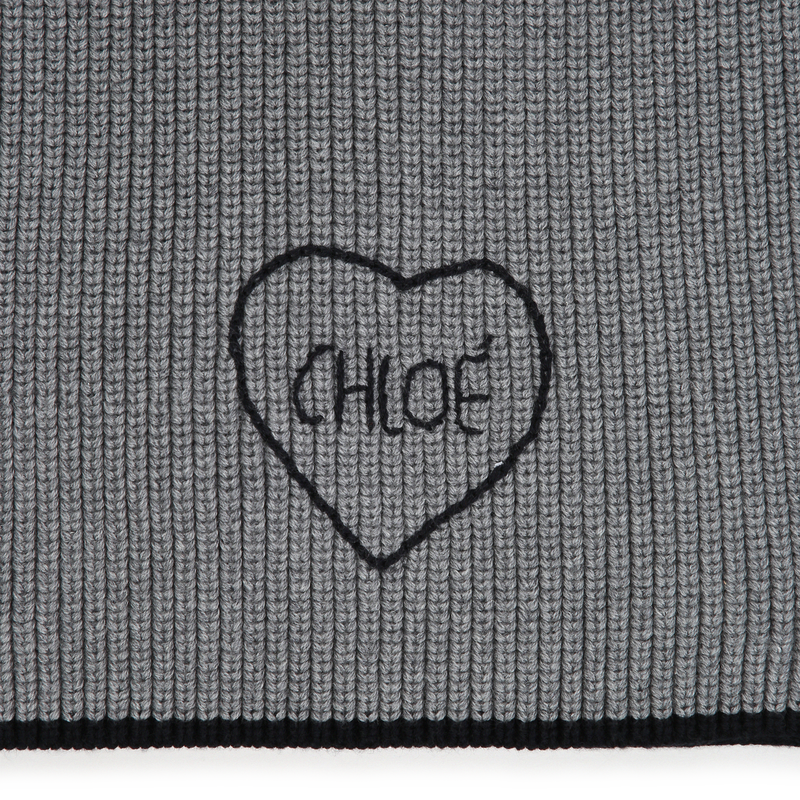 Sciarpa CHLOE 
                        BAMBINA