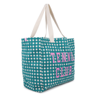 Borsa tote in cotone KIDS AROUND 
                    BAMBINA