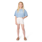 T-shirt a maniche corte CHLOE 
                    BAMBINA