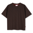 T-shirt a maniche corte HUGO 
                    RAGAZZO