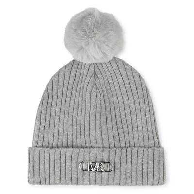 Pompom Hat MICHAEL KORS BAMBINA