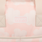 Borsa per pannolini trapuntata in popeline stampat KENZO KIDS 
                    UNISEX