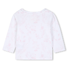 Set pantalone, cardigan e t-shirt GIVENCHY 
                    BAMBINA