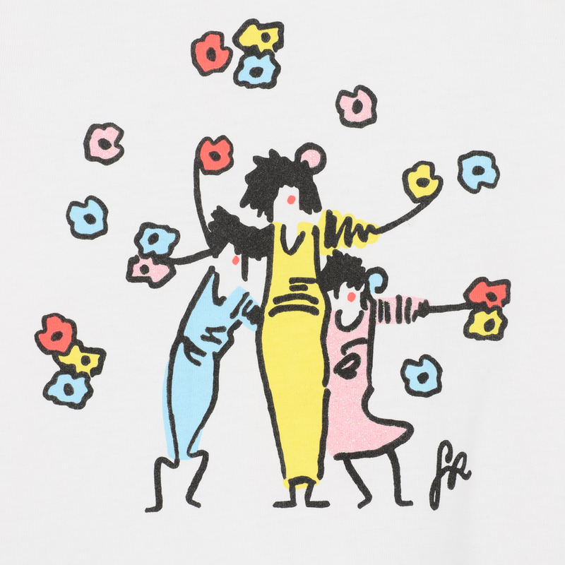 TEE SHIRT SONIA RYKIEL 
                        BAMBINA