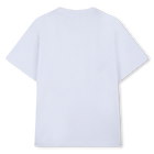 T-shirt + bermuda set BOSS 
                    RAGAZZO