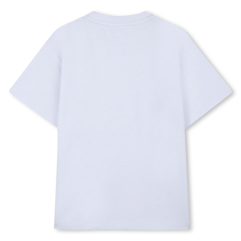 T-SHIRT + BERMUDA SET BOSS 
                        RAGAZZO