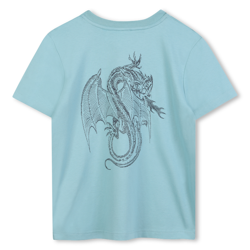 T-shirt a maniche corte GIVENCHY 
                        RAGAZZO