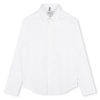 Camicia a maniche lunghe, BIANCO, hi-res