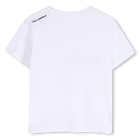 T-shirt manica corta KARL LAGERFELD KIDS 
                    RAGAZZO