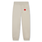 Pantaloni da jogging felpati HUGO 
                    RAGAZZO