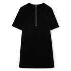 Abito t-shirt in velluto ZADIG VOLTAIRE 
                    BAMBINA