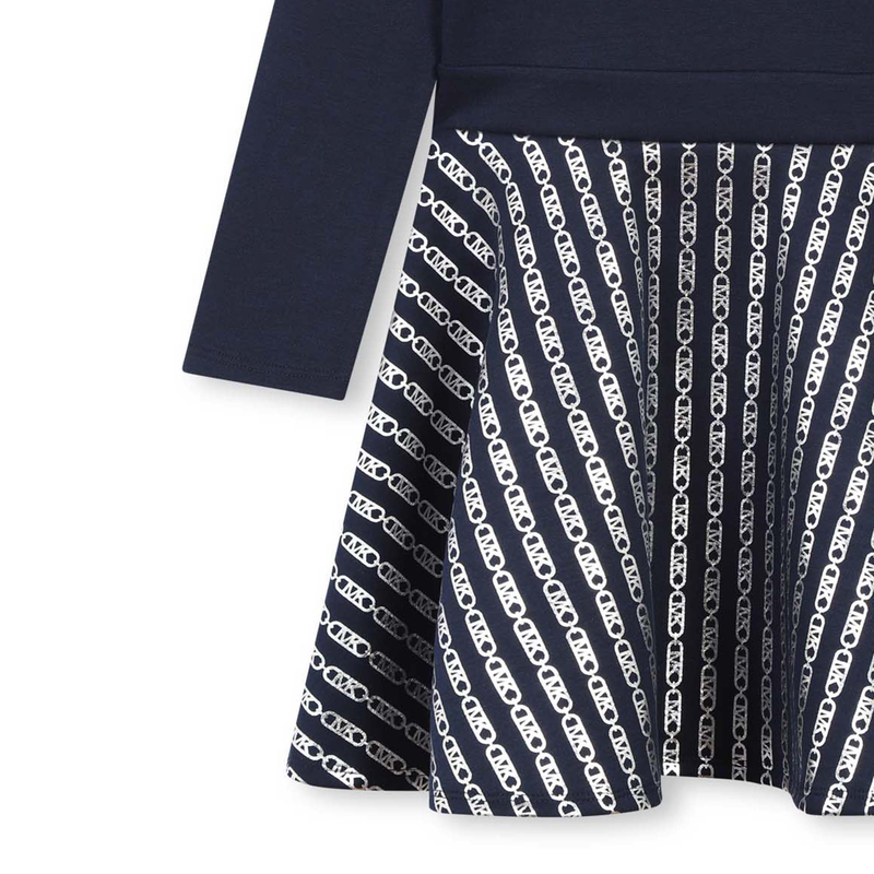 Abito a maniche lunghe MICHAEL KORS 
                        BAMBINA