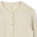 CARDIGAN TRICOT MICHAEL KORS 
                    BAMBINA