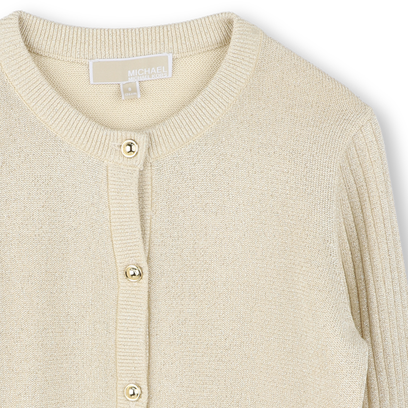 CARDIGAN TRICOT MICHAEL KORS 
                        BAMBINA