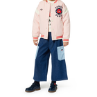 Giacca ricamata di lana KENZO KIDS 
                    BAMBINA