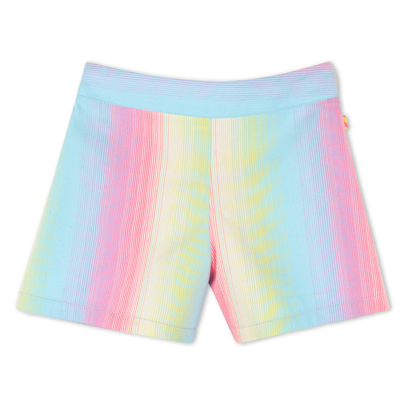 Shorts a righe in jeans BILLIEBLUSH 
                        BAMBINA