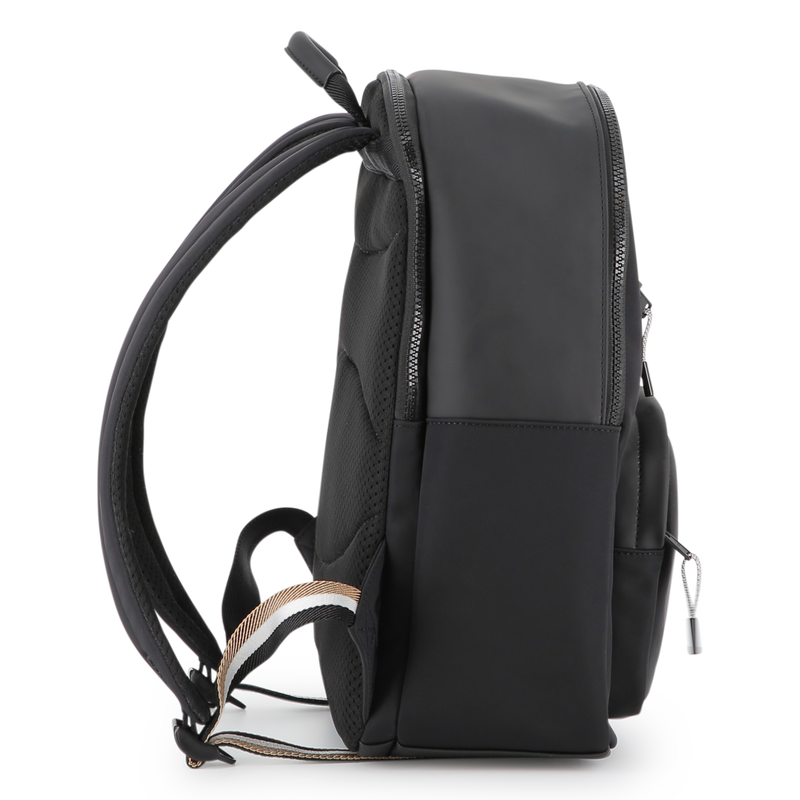 Coated textile backpack BOSS 
                        RAGAZZO