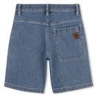 Bermuda in denim TIMBERLAND 
                    RAGAZZO