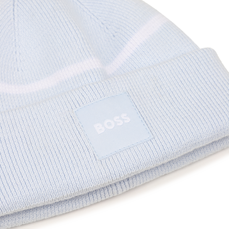 Cappello di lana BOSS 
                        RAGAZZO