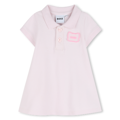 ABITO BUTTON-DOWN BOSS BAMBINA