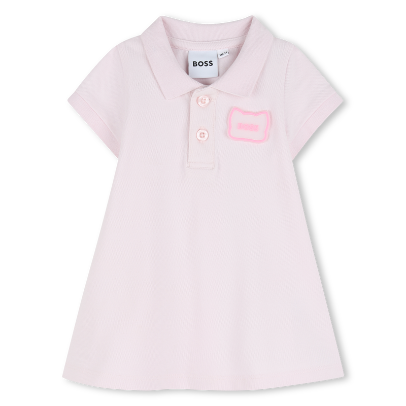 ABITO BUTTON-DOWN BOSS 
                        BAMBINA