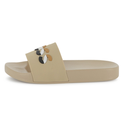 Ciabatte a fascia larga BOSS RAGAZZO