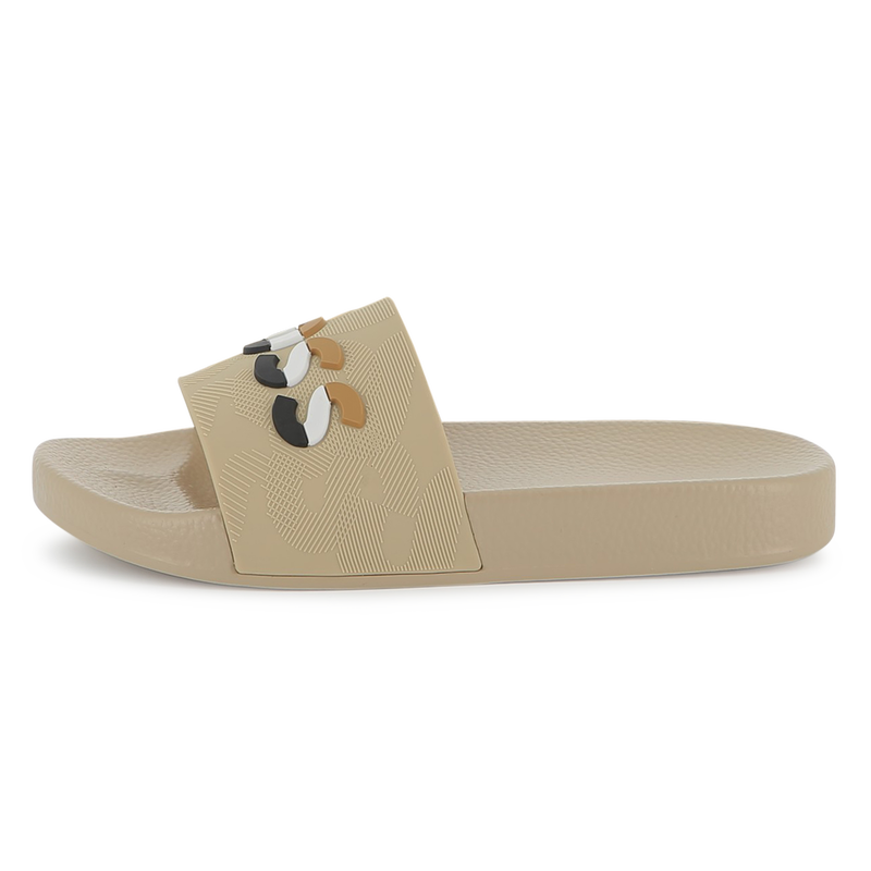 Ciabatte a fascia larga BOSS 
                        RAGAZZO