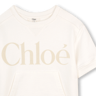 Abito manica corta CHLOE 
                    BAMBINA