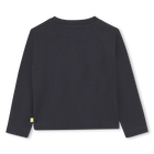 T-shirt a maniche lunghe BILLIEBLUSH 
                    BAMBINA