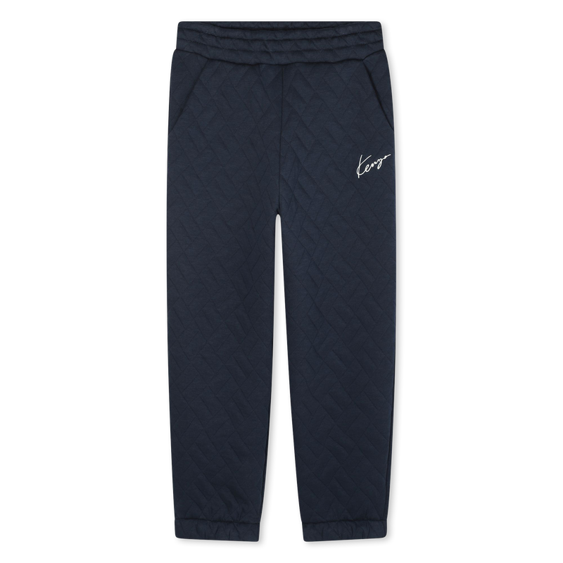 Set felpa e pantaloni KENZO KIDS 
                        RAGAZZO