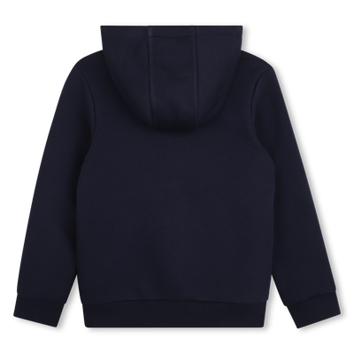 Cardigan con cappuccio TIMBERLAND RAGAZZO