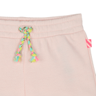 Shorts in felpa di cotone BILLIEBLUSH 
                    BAMBINA