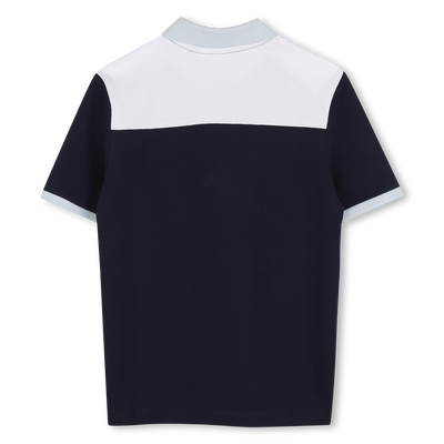 Polo a maniche corte BOSS RAGAZZO