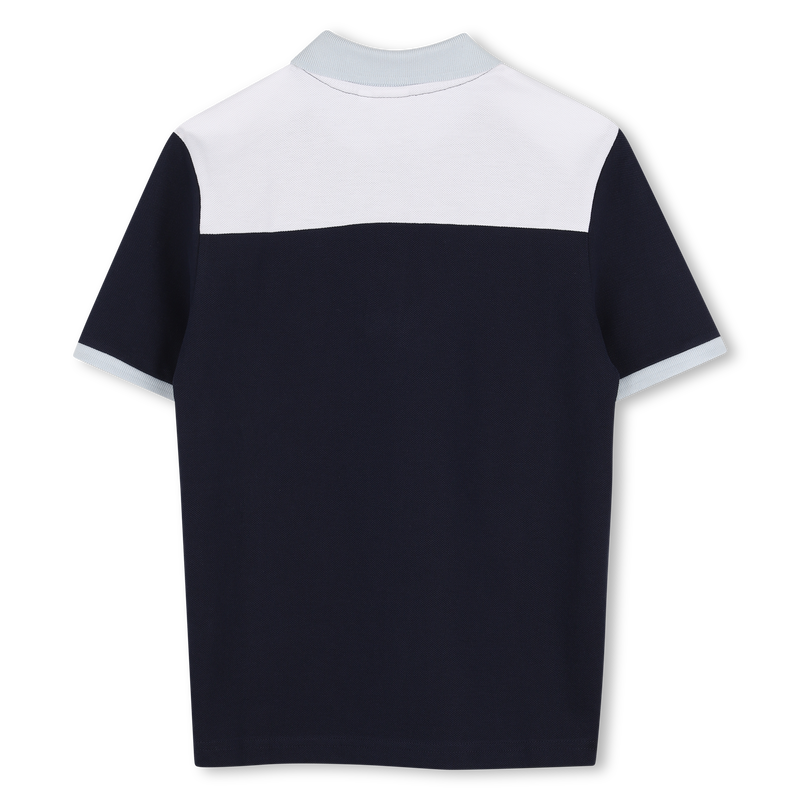 Polo a maniche corte BOSS 
                        RAGAZZO