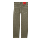 Pantaloni in twill sbiadito HUGO 
                    RAGAZZO