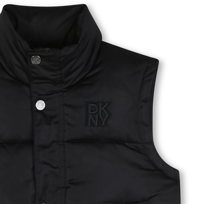 Gilet imbottito senza maniche DKNY 
                        UNISEX