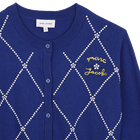 Cardigan in maglia MARC JACOBS 
                    BAMBINA